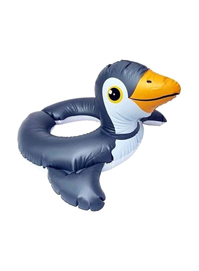 INTEX Split Ring Penguin Pool Floats 25.4x5.08x15.88cm - Image 1
