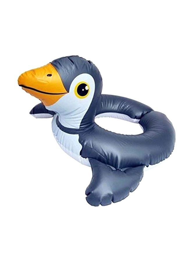 INTEX Split Ring Penguin Pool Floats 25.4x5.08x15.88cm - Image 2