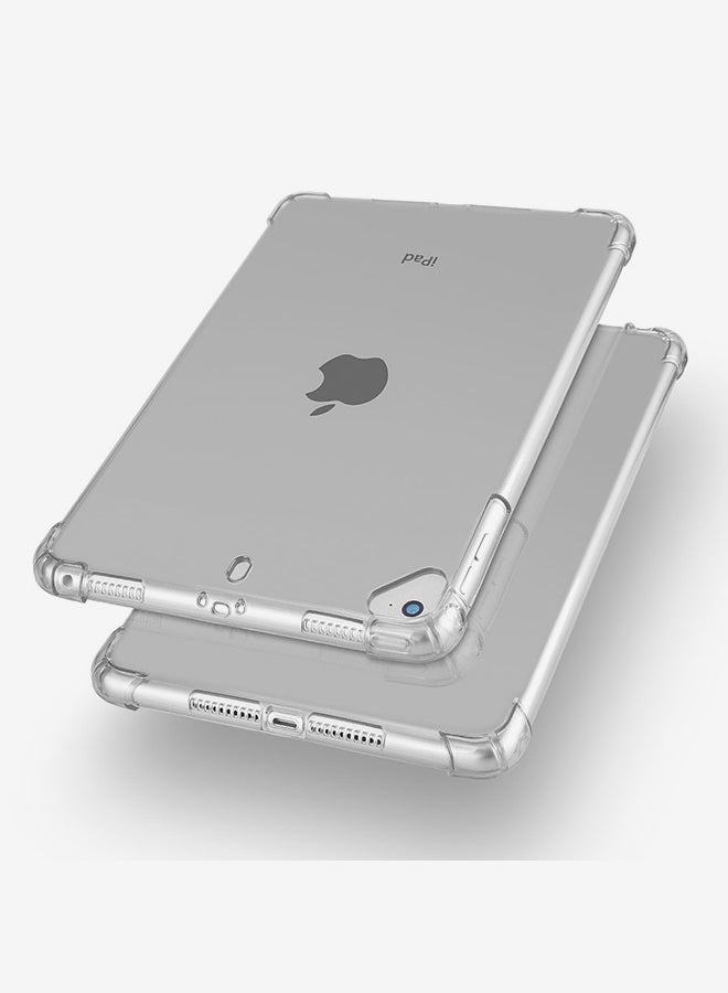 غِطاء حماية مضاد للصدمات وبزوايا سميكة لجهاز أبل آي باد ميني 5/ 4/ 3/ 2/ 1 متعدد الألوان - Image 2