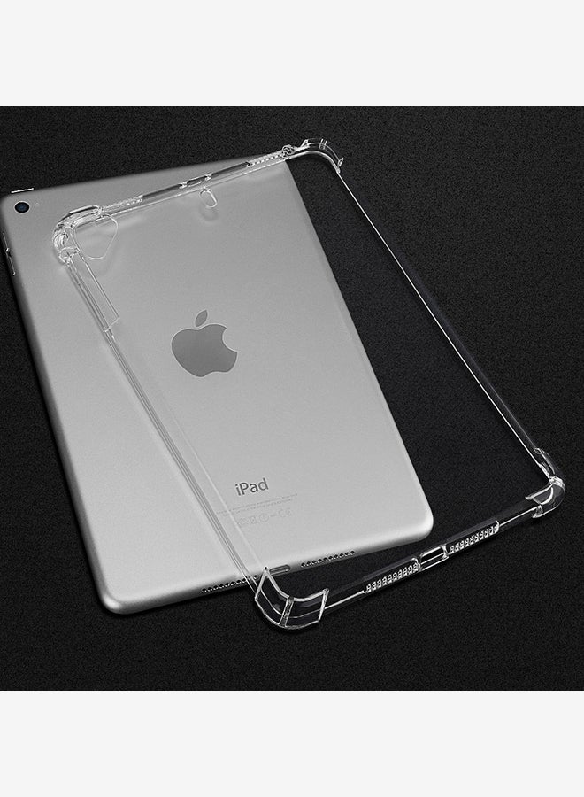 غِطاء حماية مضاد للصدمات وبزوايا سميكة لجهاز أبل آي باد ميني 5/ 4/ 3/ 2/ 1 متعدد الألوان - Image 3