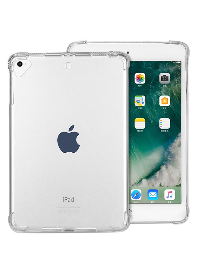 غِطاء حماية مضاد للصدمات وبزوايا سميكة لجهاز أبل آي باد ميني 5/ 4/ 3/ 2/ 1 متعدد الألوان - Image 1