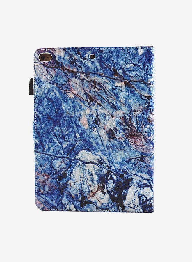 Flip Leather Protective Case with Holder / Card Slots / Sleep For iPad 9.7 (2018) / iPad 9.7 inch 2017 / iPad Air / iPad Air 2 multicolor  - Image 2