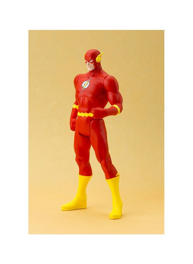 The Flash Classic Costume Super Power Action Figure SV121 7.7inch - v1579779951/N33526513A_2