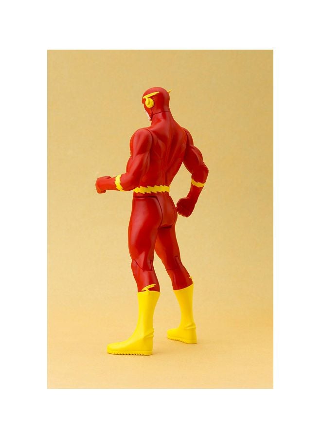 The Flash Classic Costume Super Power Action Figure SV121 7.7inch - v1579779954/N33526513A_4