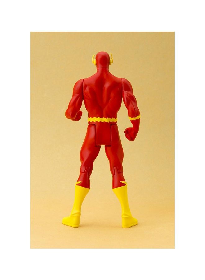 The Flash Classic Costume Super Power Action Figure SV121 7.7inch - v1579779957/N33526513A_5