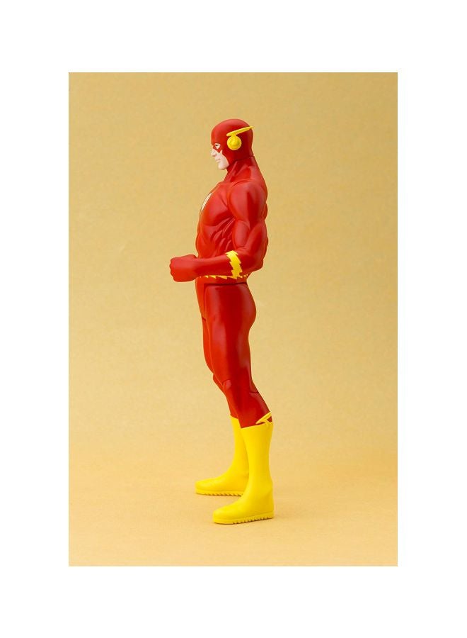 The Flash Classic Costume Super Power Action Figure SV121 7.7inch - v1579779962/N33526513A_3