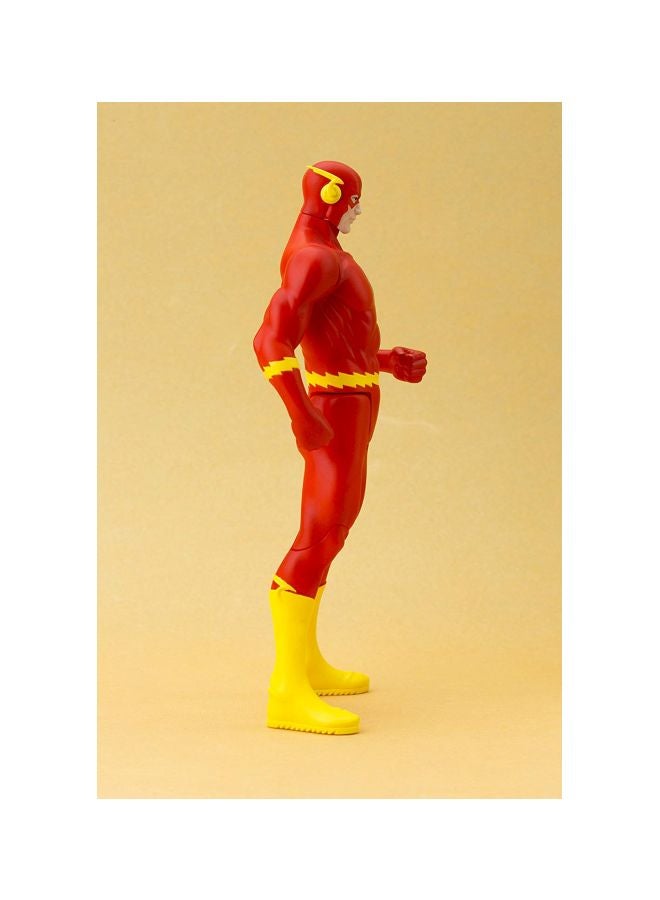 The Flash Classic Costume Super Power Action Figure SV121 7.7inch - v1579779970/N33526513A_6