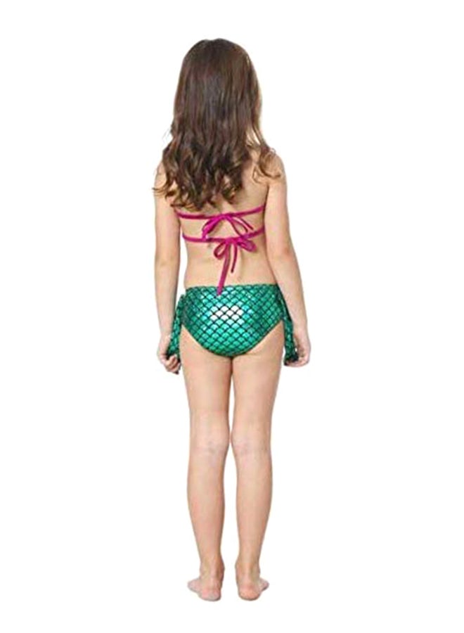 J&J 3-Piece Mermaid Swimsuit Set - Image 5