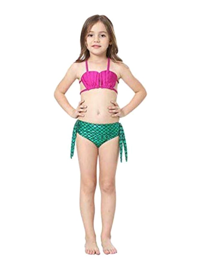 J&J 3-Piece Mermaid Swimsuit Set - Image 4