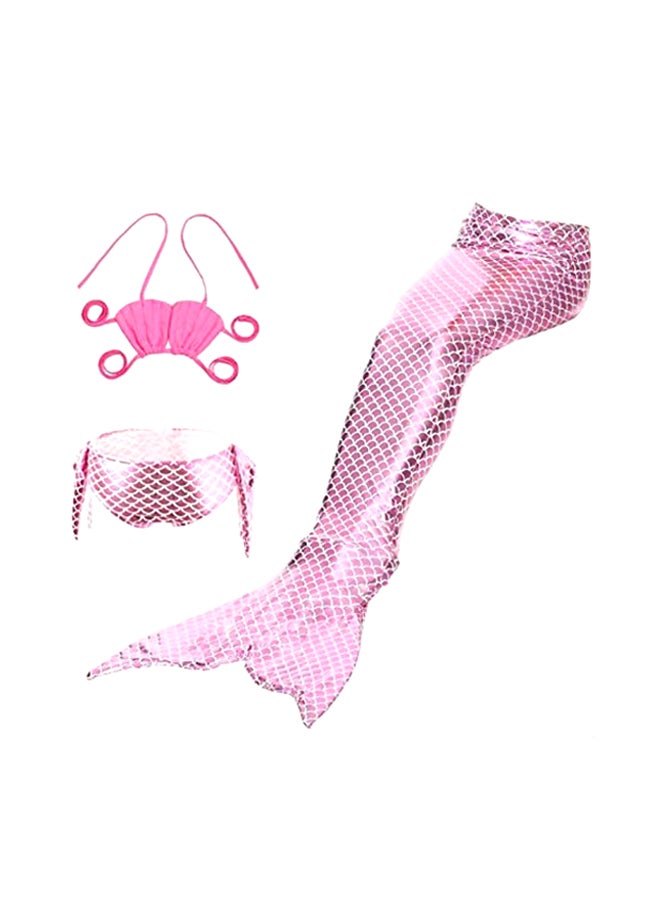 J&J 3-Piece Mermaid Swimsuit Set  - Image 1