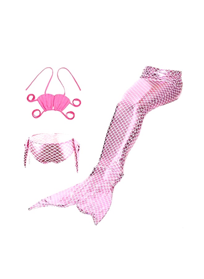 J&J 3-Piece Mermaid Swimsuit Set  - Image 1