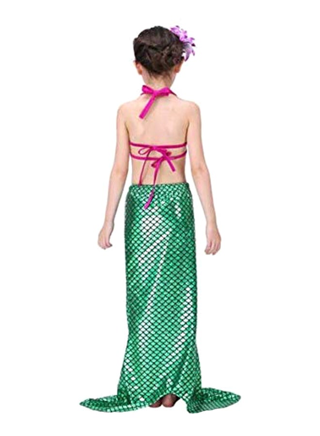J&J 3-Piece Mermaid Swimsuit Set  - Image 4