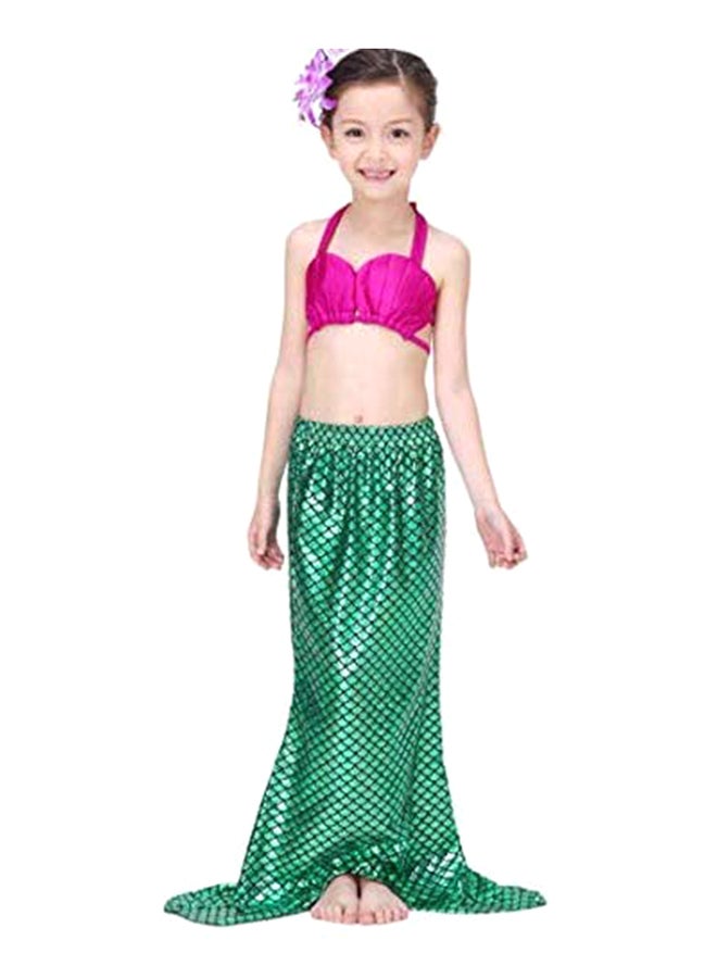 J&J 3-Piece Mermaid Swimsuit Set  - Image 3
