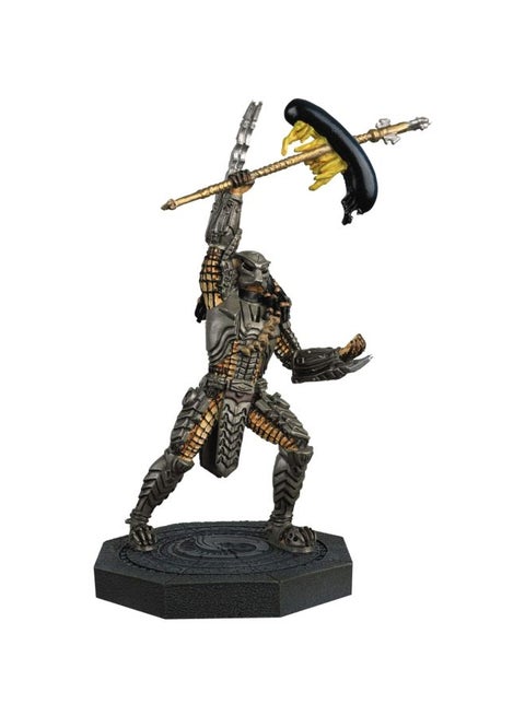 Alien Vs Predator: Scar Predator Toy Figure OCT162614