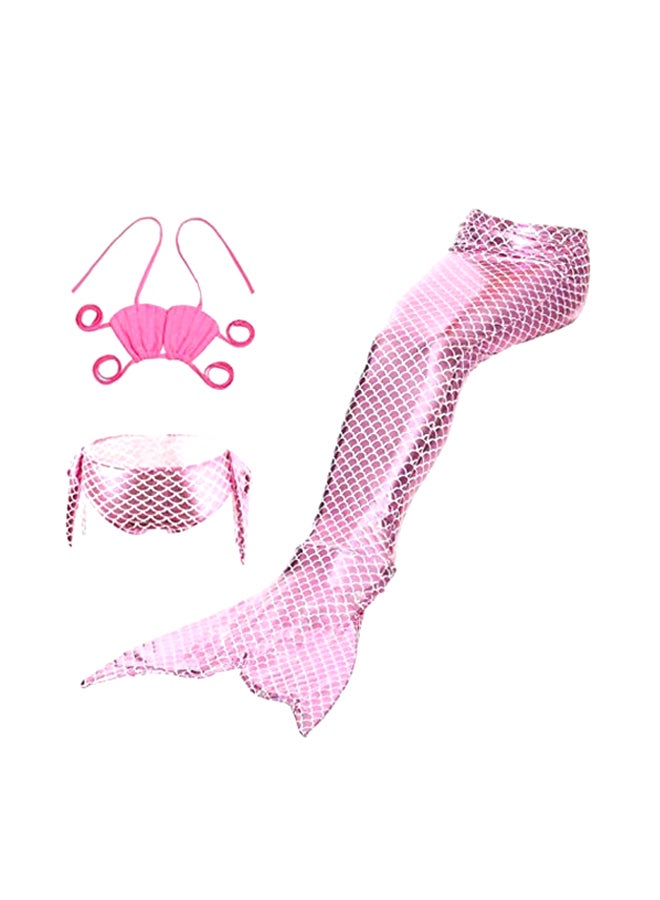 J&J 3-Piece Mermaid Swimsuit Set  - Image 1