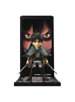 Tamashii Nations Buddies Eren Yeager Attack On Titan Figure BAN96328
