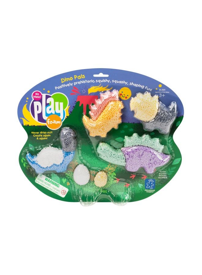 Educational Insights Playfoam Dino Pals Themed Set EI-1919 - Image 1