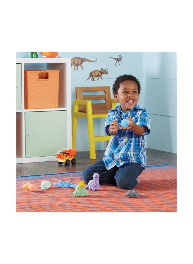 Educational Insights Playfoam Dino Pals Themed Set EI-1919 - Image 2