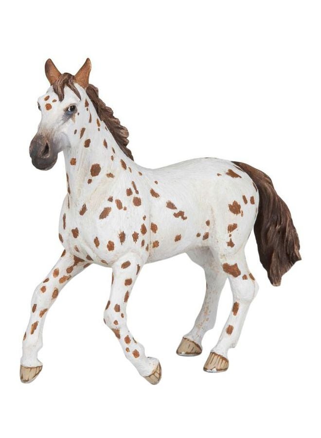 بابو مجسم لحصان الأبالوسا طراز 51510 - Image 1