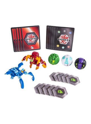 Pack Of 5 Pyrus Maxotaur And Aquos Mantonoid Card Game 20103989 6.7x30.5x27.3cm - v1579781208/N33548793A_1