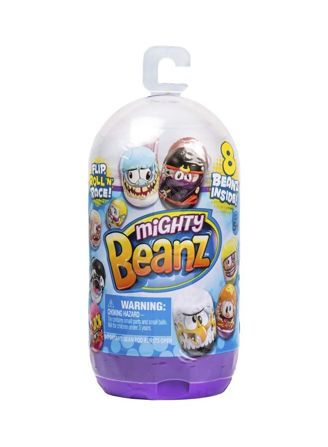 Moose Toys - Mighty Beanz Slam Bean Pod Play Set 66522 - Image 1