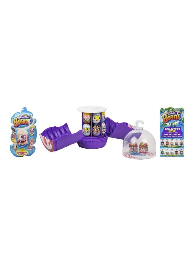 Moose Toys - Mighty Beanz Slam Bean Pod Play Set 66522 - Image 1