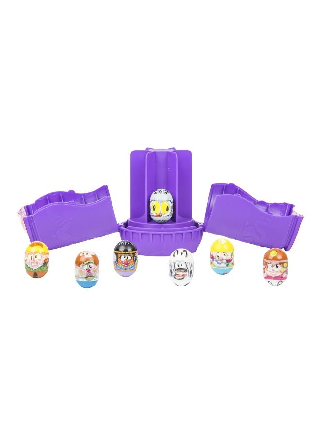 Moose Toys - Mighty Beanz Slam Bean Pod Play Set 66522 - Image 1