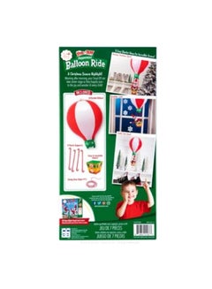 The Elf on the Shelf Shelf Peppermint Balloon Ride BP018115  - Image 2