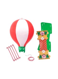 The Elf on the Shelf Shelf Peppermint Balloon Ride BP018115  - Image 1