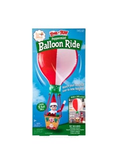The Elf on the Shelf Shelf Peppermint Balloon Ride BP018115  - Image 3