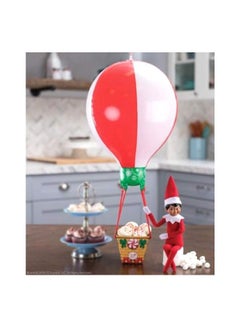 The Elf on the Shelf Shelf Peppermint Balloon Ride BP018115  - Image 4