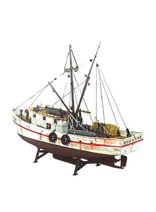 Shrimp Boat Model Kit 77223 - v1579781404/N33548899A_1