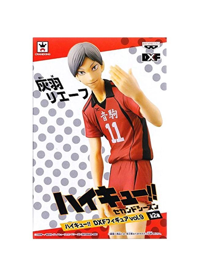 بانبريستو مجسم مصغر لشخصية هايكو ليف هايبي DXF طراز 33772 - Image 2