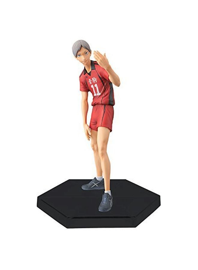 بانبريستو مجسم مصغر لشخصية هايكو ليف هايبي DXF طراز 33772 - Image 1