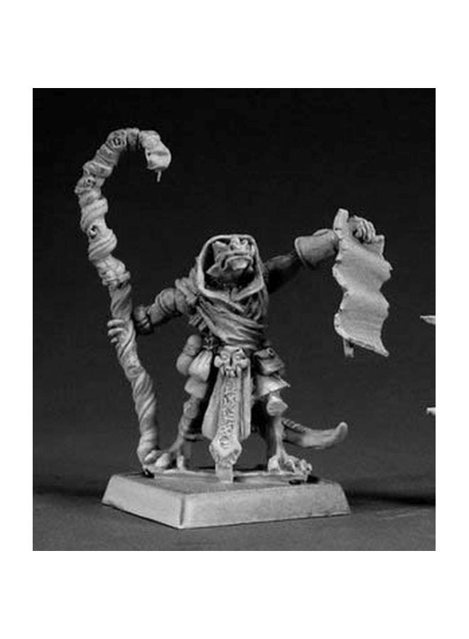 Reaper - Reptus Pakpao Statue Figure 3inch - Image 1