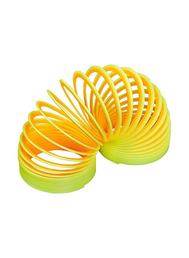 بوف لعبة Slinky الزنبركية  مصنوعة من البلاستيك الأصلي، طراز 122. - Image 1
