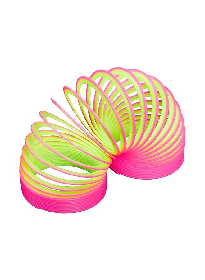 بوف لعبة Slinky الزنبركية  مصنوعة من البلاستيك الأصلي، طراز 122. - Image 3
