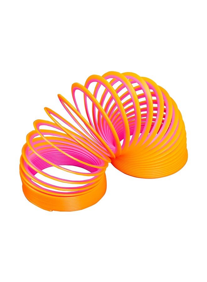 بوف لعبة Slinky الزنبركية  مصنوعة من البلاستيك الأصلي، طراز 122. - Image 2