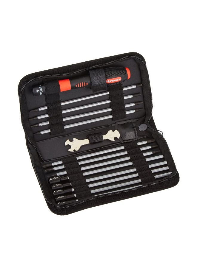 Ready-To-Run Startup Tool Set DYNT0500