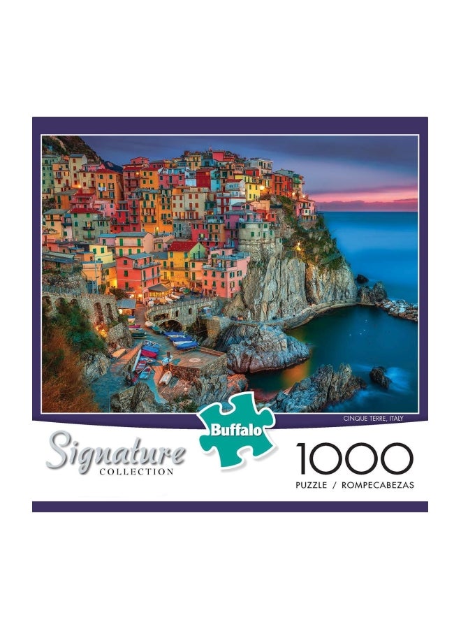 Buffalo Games 1000-Piece Signature Collection Puzzle 1418 - Image 3