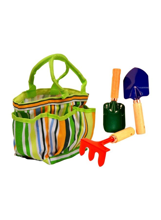 G & F Products 4-Piece Gardening Tool Set 10012  - Image 1