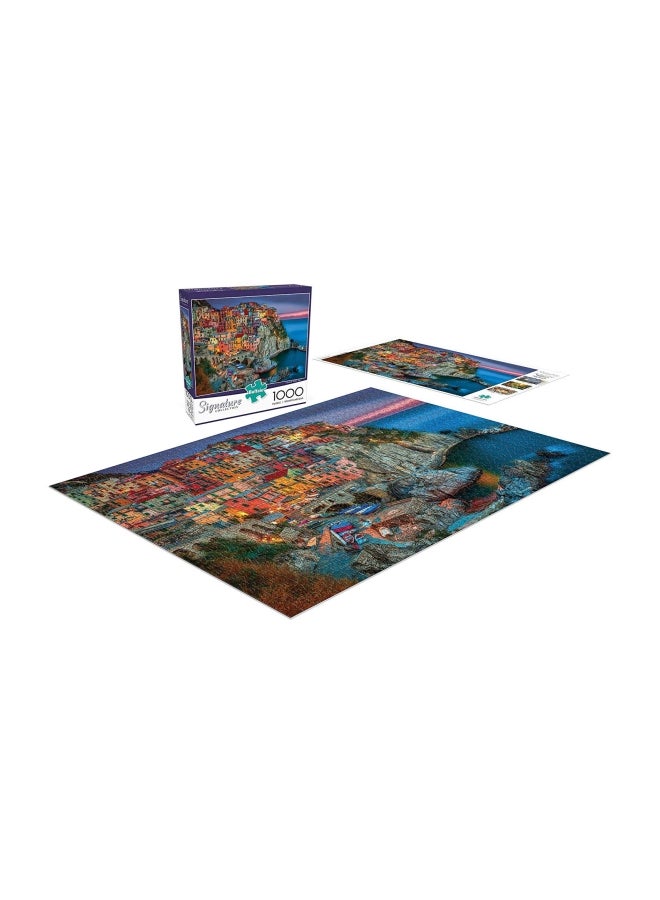 Buffalo Games 1000-Piece Signature Collection Puzzle 1418 - Image 1
