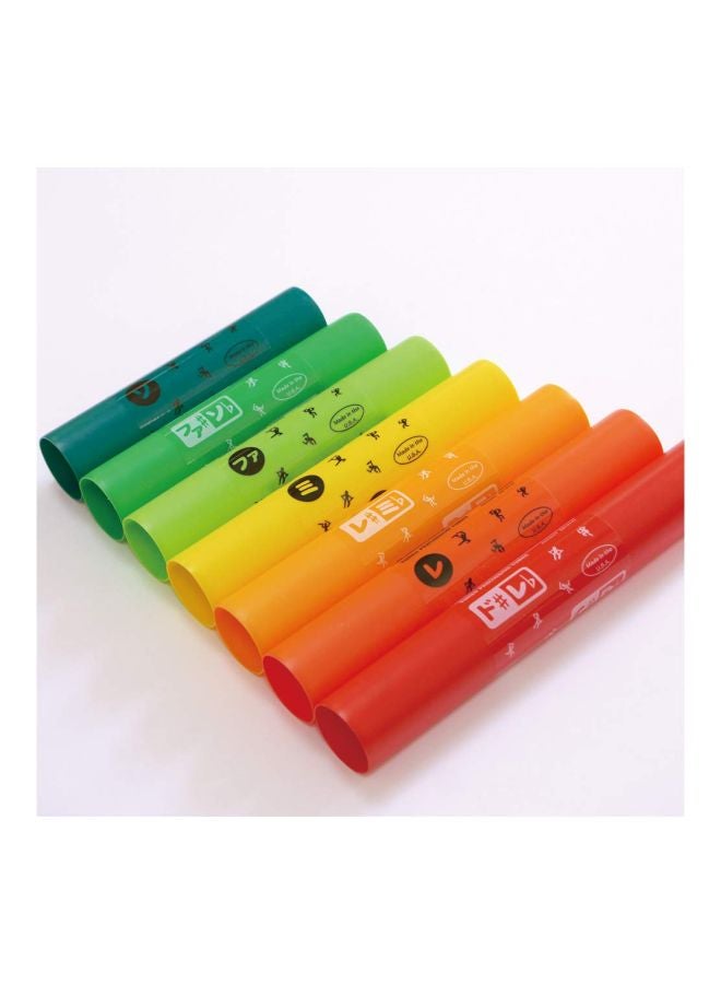 بومواكرز مجموعة ملحقات ثلاثية على شكل أنابيب مكونة من 7 قطع - Image 2