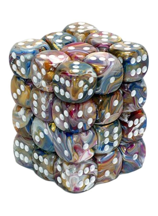 Chessex - 36-Piece Dice Set - Image 1
