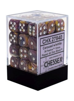 Chessex 36-Piece Dice Set  - Image 2