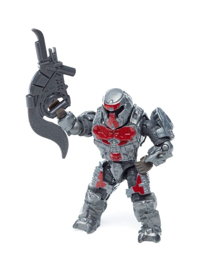 Mega Bloks DXF01 90-Piece Halo Banished Ghost Rush Building Set DXF01 90 8+ Years - Image 3