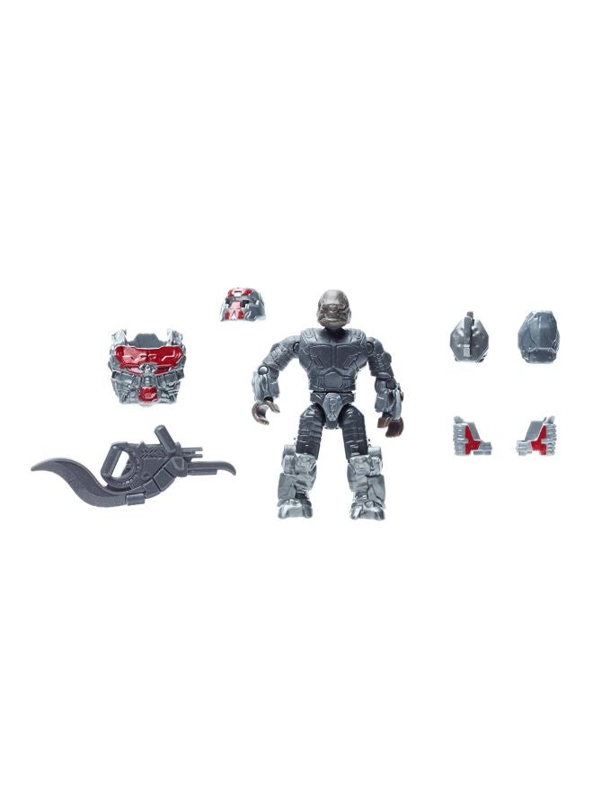 Mega Bloks DXF01 90-Piece Halo Banished Ghost Rush Building Set DXF01 90 8+ Years - Image 4