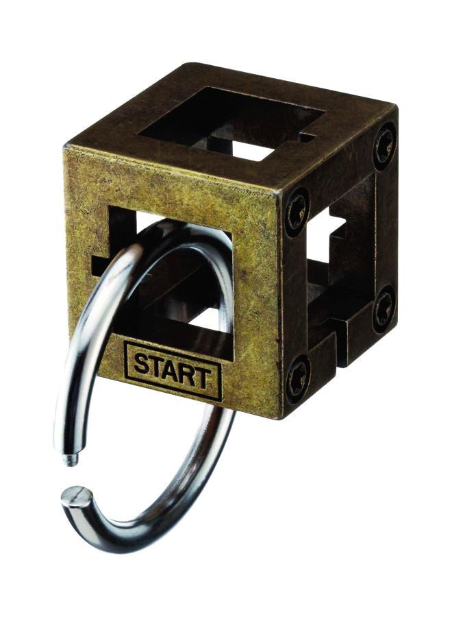 بي بازلد لعبة ألغاز الذكاء هاناياما من المعدن طراز 30821 - Image 1