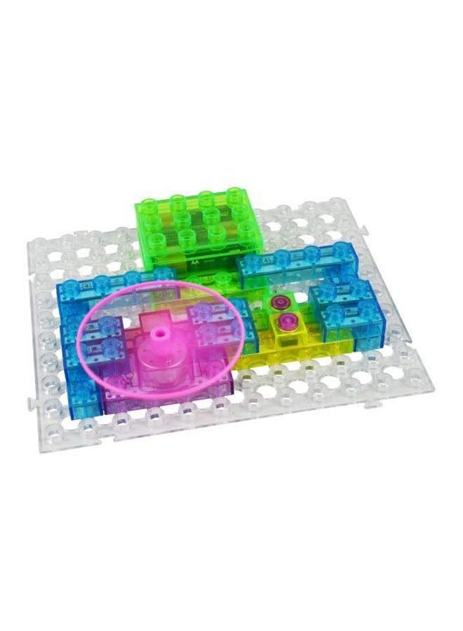 E-Blox EBX120 Circuit Blox Building Set EBX120 8+ Years - Image 3