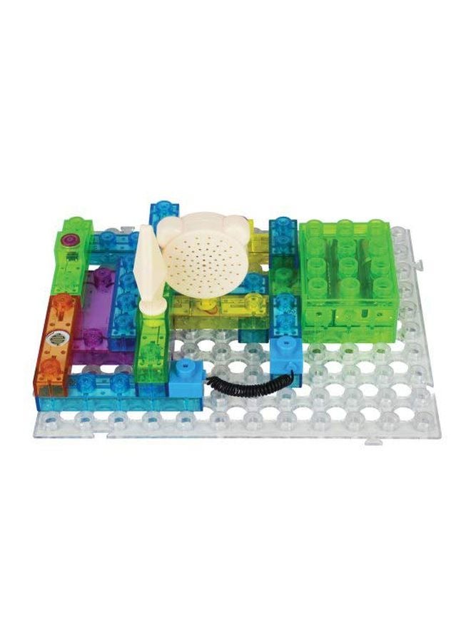 E-Blox EBX120 Circuit Blox Building Set EBX120 8+ Years - Image 2